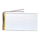 Аккумулятор универсальный 3x75x135 мм 3.8V 4000mAh Li-Pol (2 Pin)