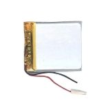 Аккумулятор универсальный 3x35x40 мм 3.8V 420mAh Li-Pol (2 Pin)