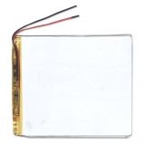 Аккумулятор универсальный 3x105x125 мм 3.8V 5000mAh Li-Pol (2 Pin)