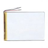 Аккумулятор универсальный 3x90x135 мм 3.8V 5000mAh Li-Pol (3 Pin)