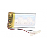 Аккумулятор универсальный 3x20x40 мм 3.8V 500mAh Li-Pol (2 Pin)