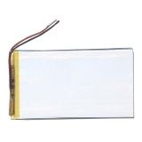 Аккумулятор универсальный 3x84x145 мм 3.8V 5200mAh Li-Pol (2 Pin)