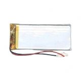 Аккумулятор универсальный 4x29x70 мм 3.8V 800mAh Li-Pol (2 Pin)