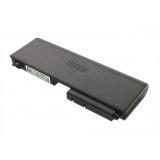 Аккумулятор OEM (совместимый с 441132-001, HSTNN-OB37) для ноутбука HP Pavilion tx1000 7.4V 6600mAh черный