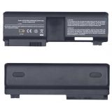 Аккумулятор OEM (совместимый с 441132-001, HSTNN-OB37) для ноутбука HP Pavilion tx1000 7.4V 6600mAh черный