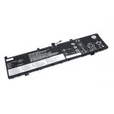 Аккумулятор L17M4P72 для ноутбука Lenovo ThinkPad P1 15.36V 5235mAh черный Premium