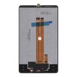 Дисплей (экран) в сборе с тачскрином для Xiaomi Redmi Pad SE 8.7" (24075RP89G) черный