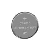 Литиевый элемент питания Smartbuy CR2016, 3B (SBBL-2016-3B)