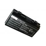 Аккумулятор A32-X51 для ноутбука Asus T12 11.1V 4400mAh черный Premium