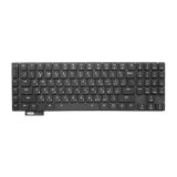 Клавиатура для ноутбука Lenovo IdeaPad Y900-17ISK черная без подсветки