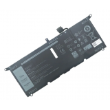 Аккумулятор HK6N5 для Dell XPS 13-9380, 9370, 7.6V 45Wh (5600mAh) черный Premium