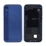 Задняя крышка аккумулятора для Huawei Honor 8S синяя