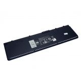 Аккумулятор WD52H для ноутбука Dell Latitude E7250 7.4V 45Wh (6000mAh) черный Premium
