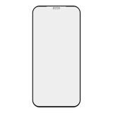 Защитное стекло IT`S ME для iPhone 12 Pro Max OG Full Glue черное