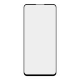 Защитное стекло для Samsung A11 Edge To Edge  Super max Anti-static big curved glass