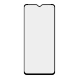 Защитное стекло для Samsung Galaxy A20S Super max Anti-static  big curved glass