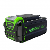 Аккумулятор OEM (совместимый с G40B5 ) для электроинструмента Greenworks 40V 4000mAh