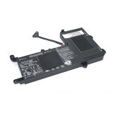 Аккумулятор L16S4TB0 для ноутбука Lenovo Y720-15 14.6V 60Wh (4110mAh) черный Premium