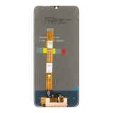 Дисплей (экран) в сборе с тачскрином для Vivo Y35 (V2205) черный (Premium LCD)