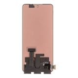 Дисплей (экран) в сборе с тачскрином для OnePlus Ace черный (Premium LCD)