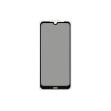 Защитное стекло 3D PRIVACY для Xiaomi Redmi Note 8T (черное) (VIXION)