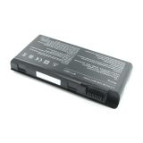 Аккумулятор OEM (совместимый с BTY-S11, BTY-S12) для ноутбука MSI GT60 10.8V 7800mAh черный