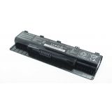Аккумулятор A32-N56 для ноутбука Asus N46 10.8V 56Wh (4900mAh) черный Premium