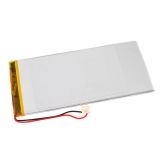 Аккумулятор универсальный 3x55x120 мм 3.7V 5000mAh Li-Pol (2 pin)