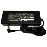 Блок питания (сетевой адаптер) для ноутбуков Asus 19V 6.32A 120W 4.5x3.0 мм с иглой черный, без сетевого кабеля Premium