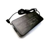 Блок питания (сетевой адаптер) для ноутбуков Asus 19V 6.32A 120W 5.5x2.5 мм черный slim, без сетевого кабеля Premium