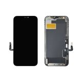 Дисплей (экран)  в сборе с тачскрином для iPhone 12, 12 Pro (Hard Oled) JCID