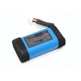 Аккумулятор CameronSino CS-JBP400SL для акустики PartyBox On-The-Go 7.4V 3000mAh