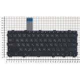 Клавиатура для ноутбука Asus X301 X301A X301K черная