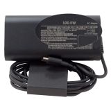 Блок питания (сетевой адаптер) для ноутбуков Dell 20V 5A 100W Type C черный, без сетевого кабеля Premium