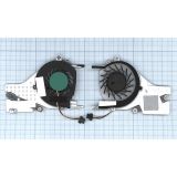Система охлаждения (радиатор) в сборе с вентилятором для ноутбука HP Compaq Mini CQ10
