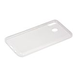 Чехол силиконовый "LP" для Samsung Galaxy M20 TPU (прозрачный) европакет