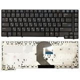 Клавиатура для ноутбука HP Compaq 6710b 6715b 6710s черная