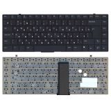 Клавиатура для ноутбука Dell Studio XPS 1645, 1647, 1340 черная без подсветки
