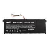 Аккумулятор TopOn для ноутбука Acer AN515, A515, A715, SF315 15.2V 3200mAh