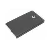 Задняя крышка аккумулятора для Sony Xperia Sola MT27i черная