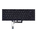 Клавиатура для ноутбука MSI PS42 черная