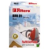 Мешки Filtero BRK 01 (3) ЭКСТРА для пылесосов Bork (3 штуки)
