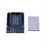 Плата расширения UNO Proto Shield с макетной платой SYB-170