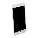 Дисплей (экран) в сборе с тачскрином для Apple iPhone 7 Plus белый (Zetton) олеофобное покрытие