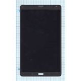 Дисплей (экран) в сборе с тачскрином для Samsung Galaxy Tab S 8.4 SM-T705 4G черный