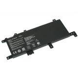 Аккумулятор OEM (совместимый с C21N1634, C21PQCH) для ноутбука Asus X542U 7.6V 4400mAh черный