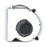 Вентилятор (кулер) для ноутбука Asus ROG G750J, G750JH, G750JX (GPU, версия 1, 15мм)
