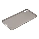 Чехол для iPhone Xs Max WK Letou Series TPU Case (прозрачный серый),
