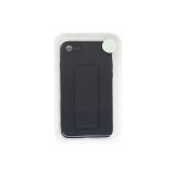 Чехол с металлической пластиной для iPhone 7G, 8G черный