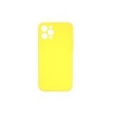 Чехол S.C. для iPhone 12 Pro желтый